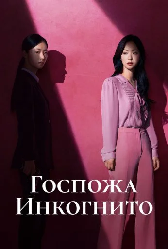 Госпожа Инкогнито (2025)